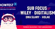 SnowFest 2018: Wiley, Sub Focus, Digitalism, Holak i Dwa Sławy pierwszymi artystami