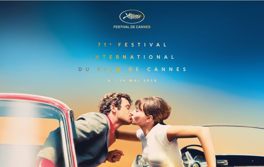 Namiętny pocałunek na nowym plakacie Festiwalu w Cannes. Organizatorzy strzelili w dziesiątkę