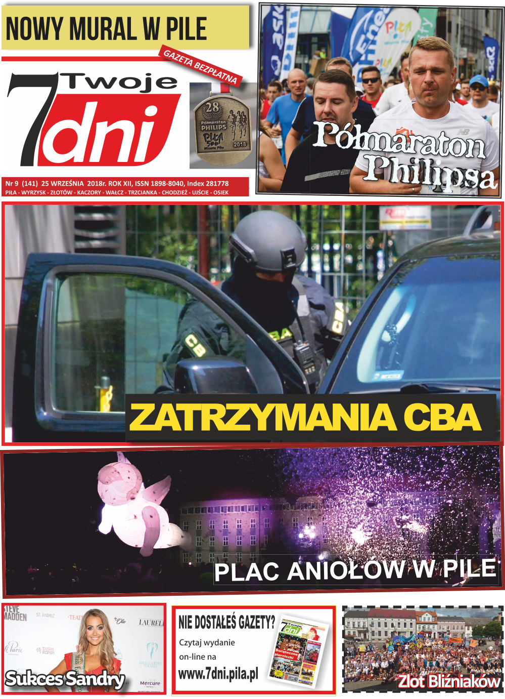 Twoje 7 dni 9/2018