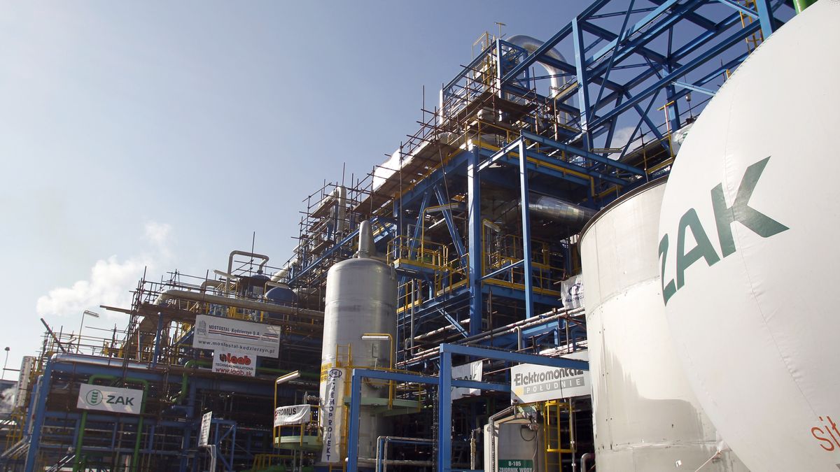 Siedziba Grupa Azoty ZAK