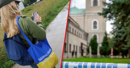 Ukraińcy mówią o zbrodni w Jarosławiu. "Obawiamy się tego, co przyniosą najbliższe dni"