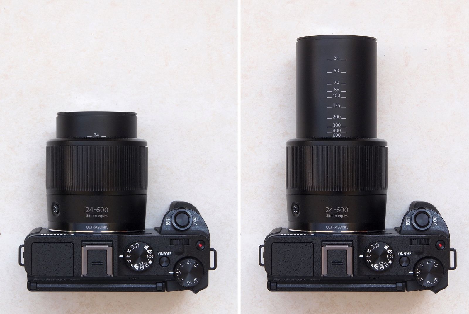 Canon G3X – mały aparat, spora matryca… i co więcej? 4