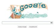 Herman Melville i jego Moby Dick w Googlu