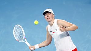 Iga Świątek - Suzan Lamens. Gdzie oglądać mecz United Cup 2026? O której początek?