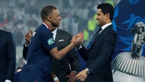 Zaskakujący wpis PSG. Adresatem Kylian Mbappe
