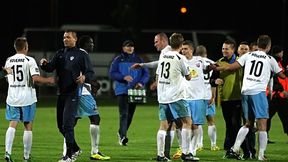 Legionista będzie się ogrywał w Stróżach
