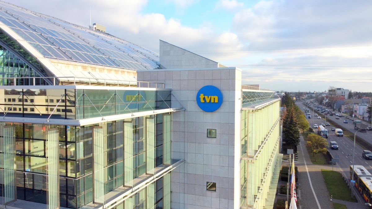 Siedziba TVN 