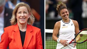 Wpadka na antenie TV. Co ona wygadywała podczas finału Wimbledonu!?