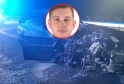Wypadek na A1. Nowe fakty ws. bmw 32-latka