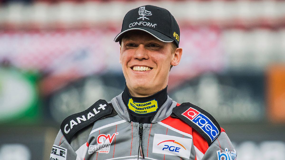 WP SportoweFakty / Anna Kłopocka / Na zdjęciu: Filip Hjelmland