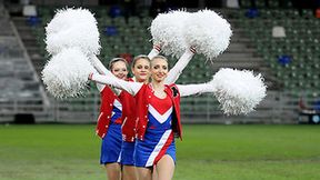 Puchar Polski: Cheerleaders w Bielsku-Białej