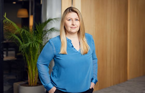 Alicja Pietraszewska partnerką zarządzającą w Spark Foundry