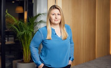 Alicja Pietraszewska partnerką zarządzającą w Spark Foundry