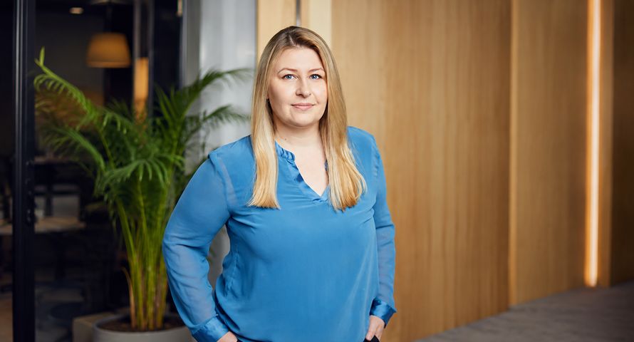 Alicja Pietraszewska partnerką zarządzającą w Spark Foundry