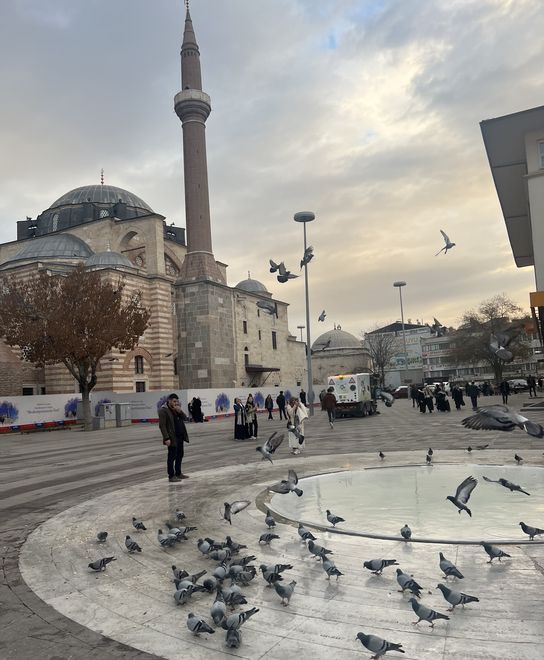 Konya jest niedoceniana przez turystów, a to błąd