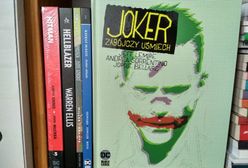 Powrót Mrocznego Rycerza, Joker, Hellblazer - przegląd nowości DC Black Label #1