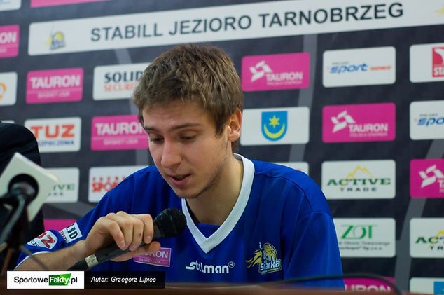 Jeziorowcy muszą sobie radzić bez Marcina Nowakowskiego