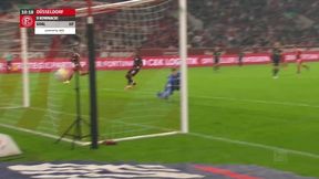 Dawid Kownacki znów to zrobił! Piękny gol napastnika dla Fortuny Duesseldorf