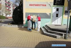 Koronawirus w Polsce. Mężczyzna przyszedł do rodziny objętej kwarantanną. Ranił syna nożem