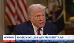 Ulubiony kanał Trumpa wchodzi do Polski. "Problem i Sakiewicza, i Stanowskiego"