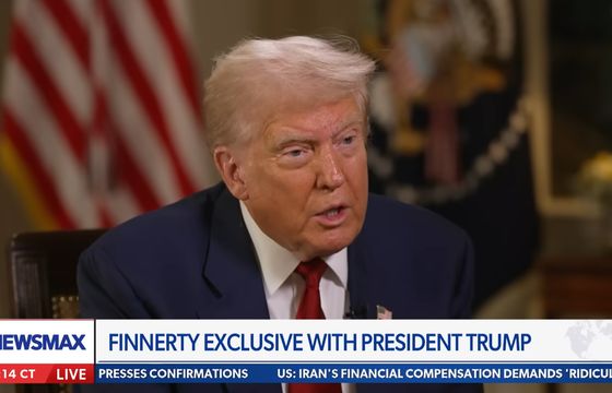 Ulubiony kanał Trumpa wchodzi do Polski. "Problem i Sakiewicza, i Stanowskiego"