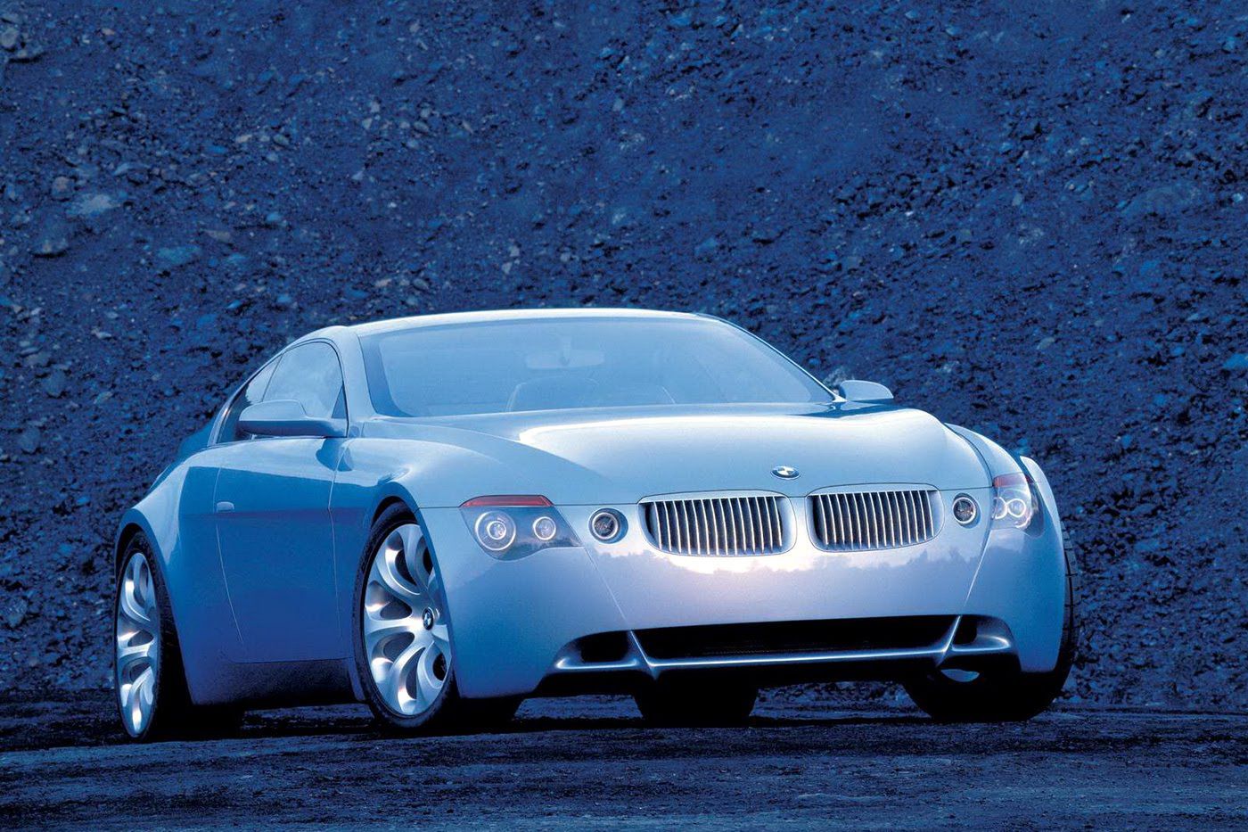 BMW Z9 Concept