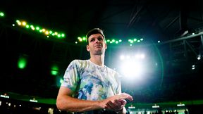 Tak wygląda ranking po sensacyjnym odpadnięciu Hurkacza