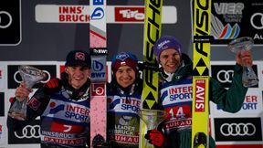 66. TCS w Innsbrucku: upadek Freitaga! Niesamowity Kamil Stoch z trzecim zwycięstwem z rzędu!