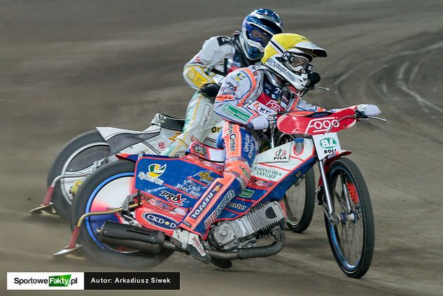 Maksim Bogdanow marzy o sukcesie w Speedway European Championships