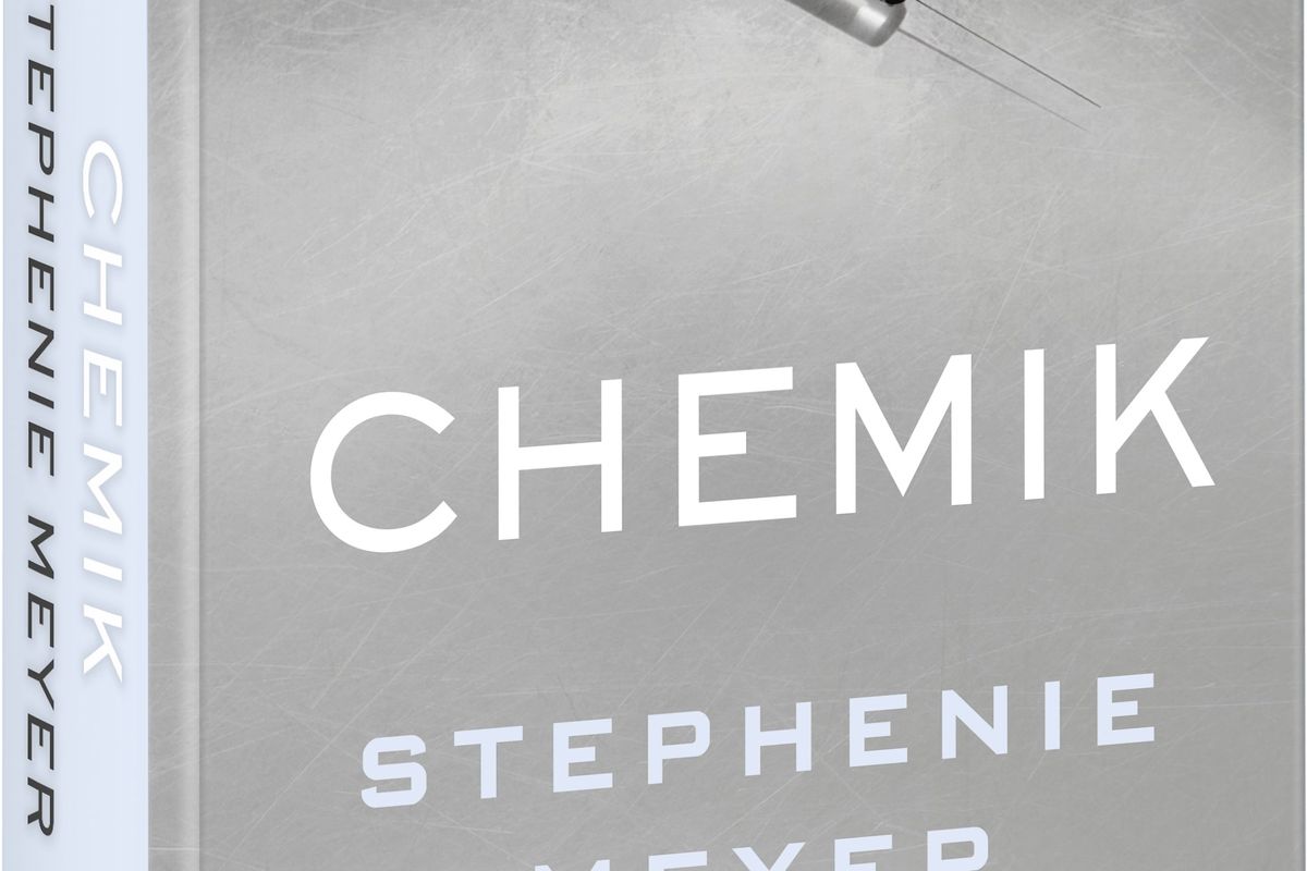 "Chemik": ruszyła niecodzienna promocja nowej książki Stephenie Meyer