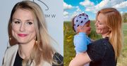 "Odważna" Sylwia Juszczak świętuje Dzień Dziecka zdjęciem, na którym KARMI PIERSIĄ: "Dzieci to dla mnie największy cud" (FOTO)