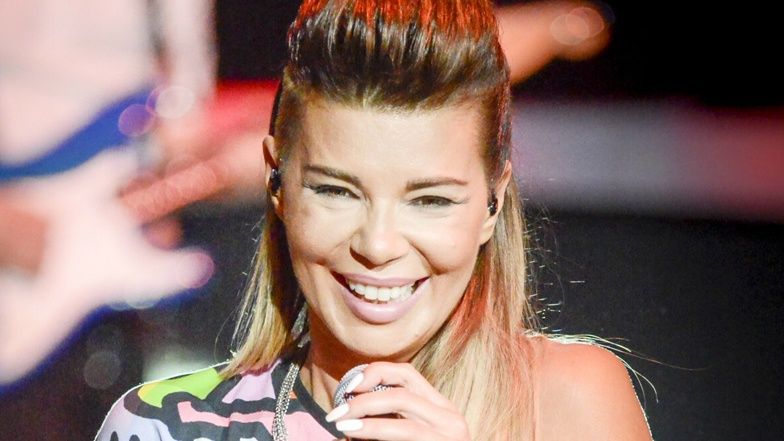 Edyta Górniak schudła 