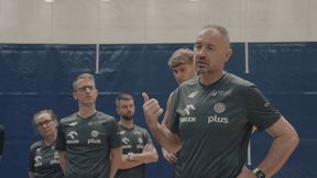 Pod Siatką: Polska zagra z Brazylią. Tak Biało-Czerwoni trenują w Ningbo