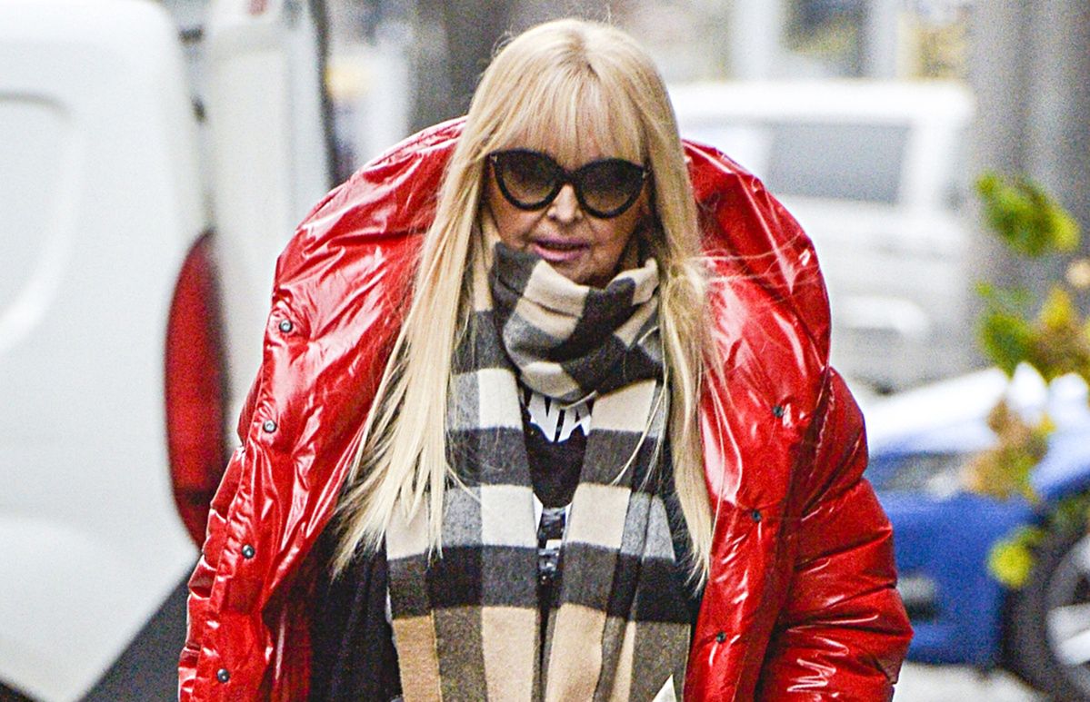 Rodowicz po szczepieniu na COVID-19 miała lekki NOP. Co się stało?