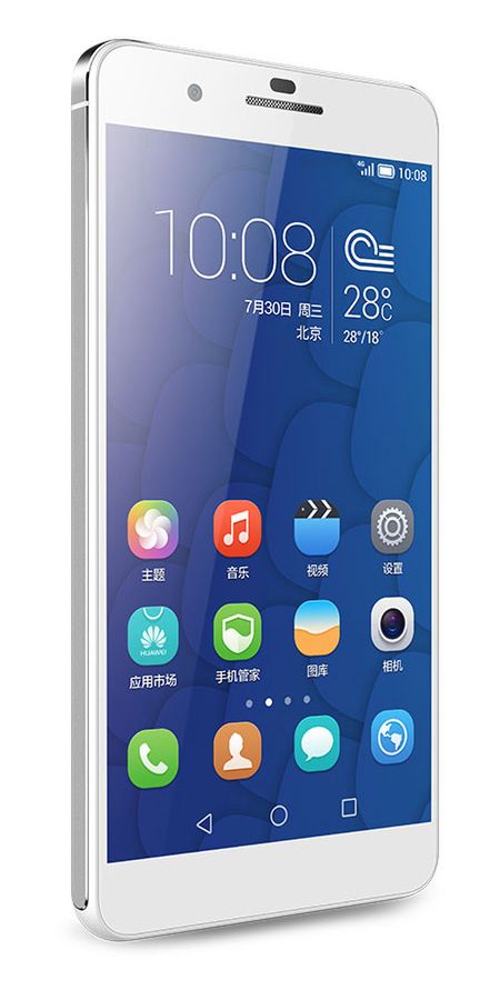 Honor 6 Plus oficjalnie. Świetny sprzęt Huaweia z podwójnym aparatem 3