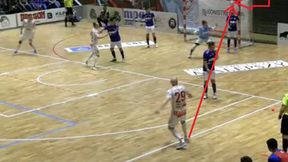 Najpiękniejsze bramki 23. kolejki ligi futsalu [WIDEO]