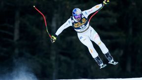 Alpejski PŚ: Dominik Paris ponownie triumfuje w zjeździe w Bormio