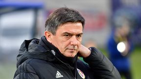 Lotto Ekstraklasa. Pogoń Szczecin - Piast Gliwice. Waldemar Fornalik nerwowo zareagował na pomeczowe pytanie