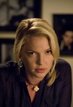 Katherine Heigl mówi, a mąż nie słucha