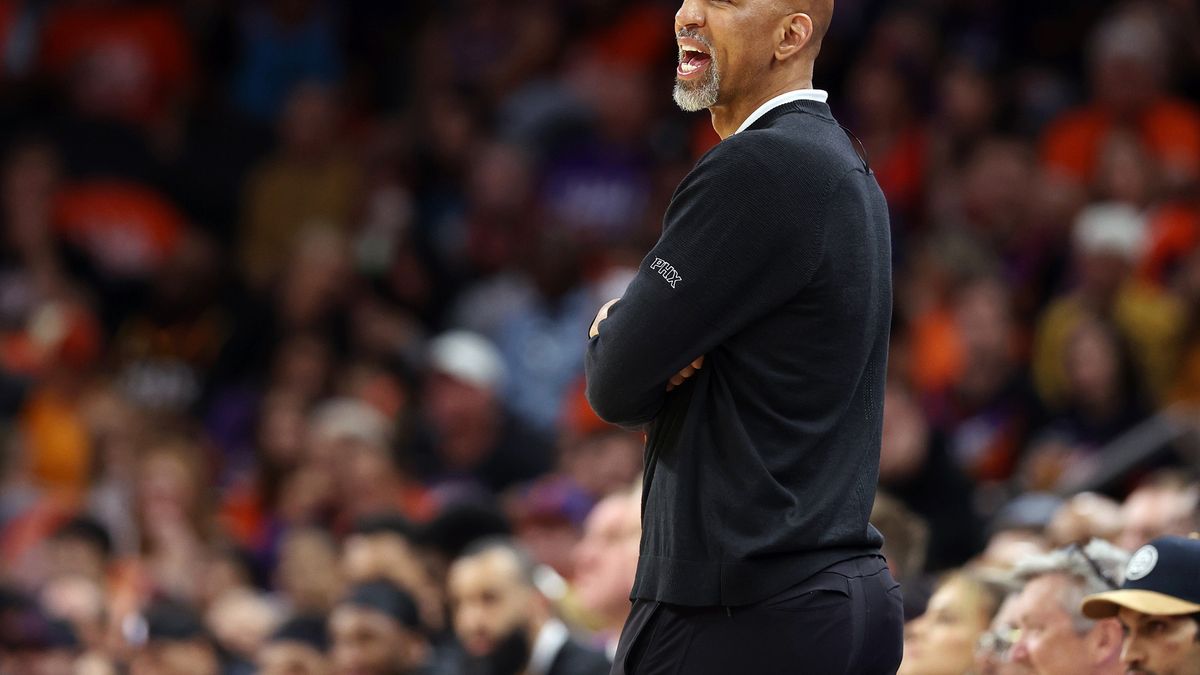 Zdjęcie okładkowe artykułu: Getty Images / Christian Petersen / Na zdjęciu: Monty Williams.