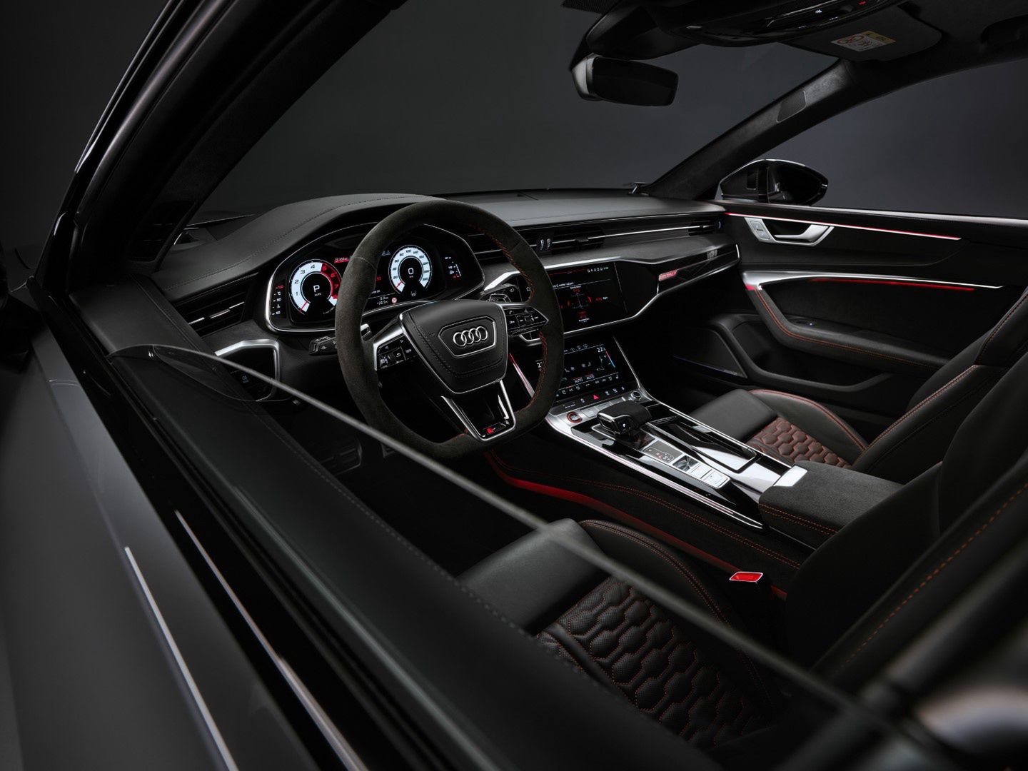 Audi A6 Avant Performance