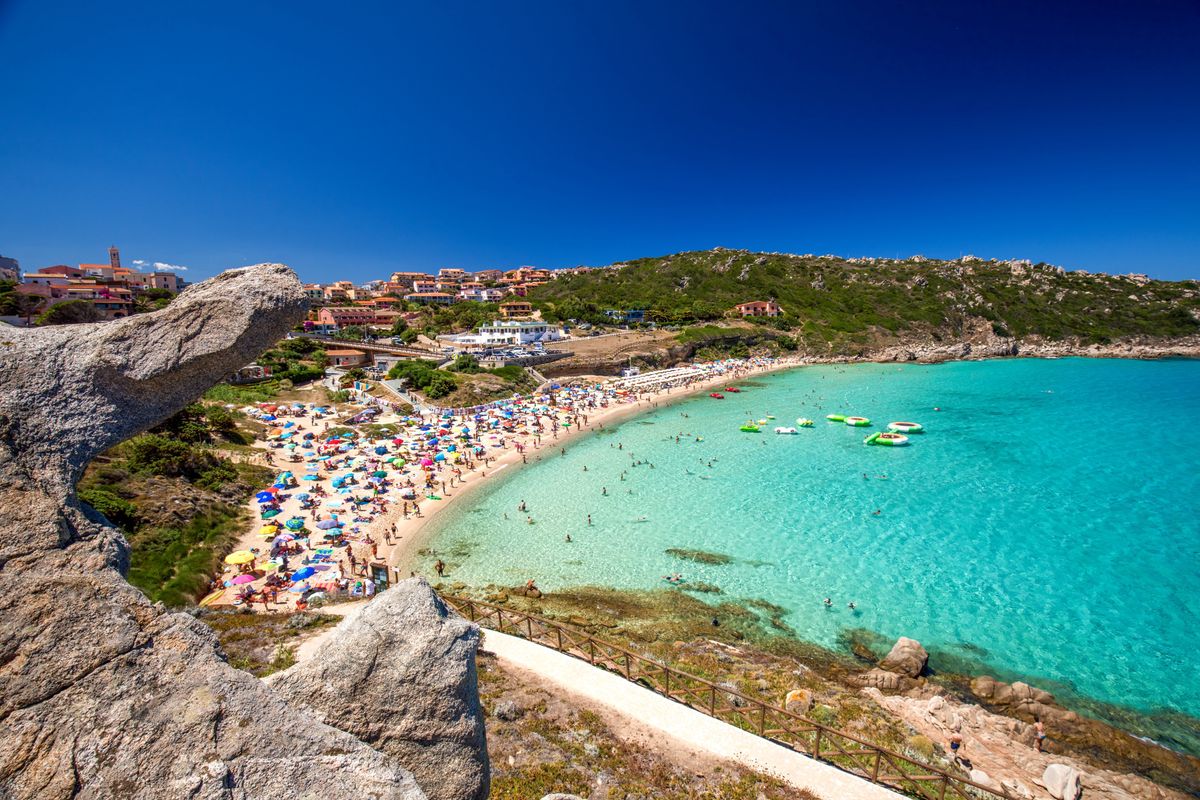 Sardynia może pochwalić się jednymi z najpiękniejszych plaż w Europie