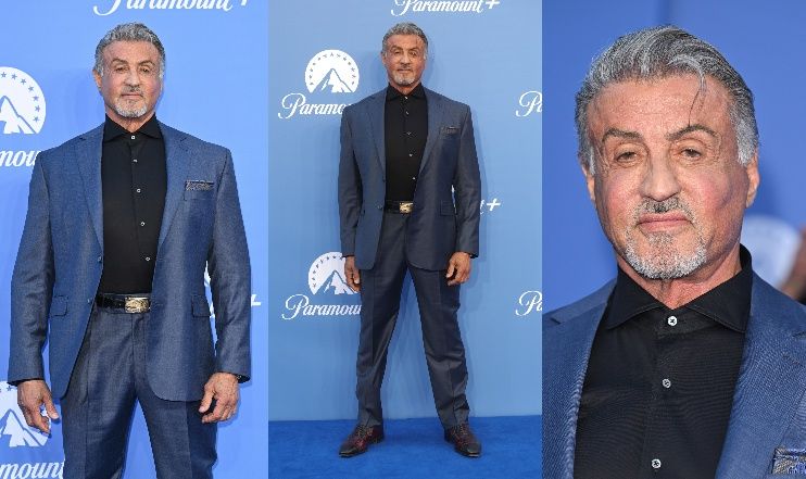 Sylvester Stallone
