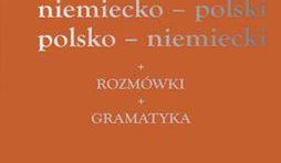 Słownik 3 w 1 niemiecko polski polsko niemiecki