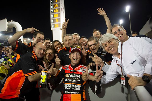 Czy Aleix Espargaro wygra wyścig MotoGP w sezonie 2014?