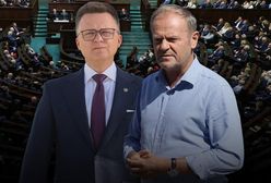 Polska 2050 poza koalicją? Posłowie wypatrują Hołowni i przyznają: "trzeba przeprosić"