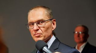 Białystok: Andrzej Poczobut specjalnie dla "Porannego". O kolonii karnej, wsparciu i solidarności