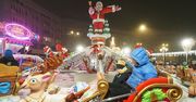 Łódź: Karuzela hitem jarmarku na placu Wolności. Co kupimy w budkach?