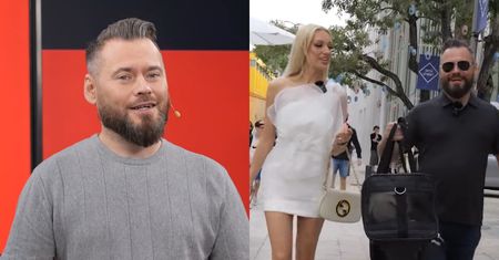 Krzysztof Stanowski ujawnia, skąd Caroline Derpienski i jej partner mają pieniądze na życie w luksusach