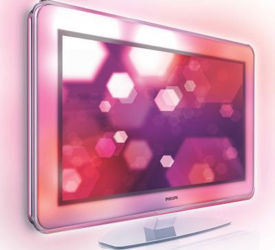 Philips Aurea - nowa linia telewizorów Full HD 2